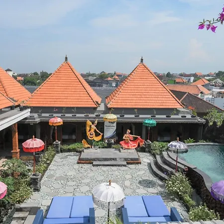 Bali Chy Healing House Hotel