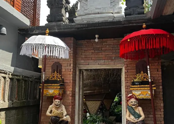 Konukevi Bali Chy Healing House Dalung (Bali)