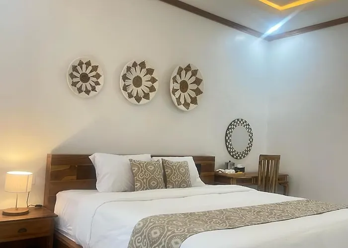 Konukevi Bali Chy Healing House *