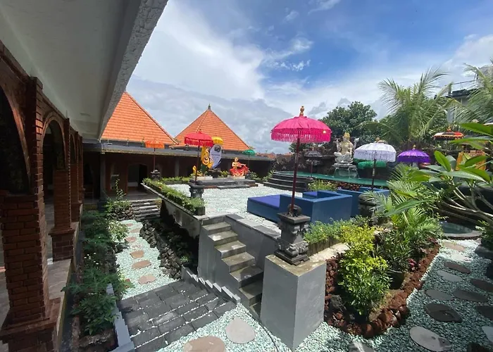 Konukevi Bali Chy Healing House Dalung (Bali)