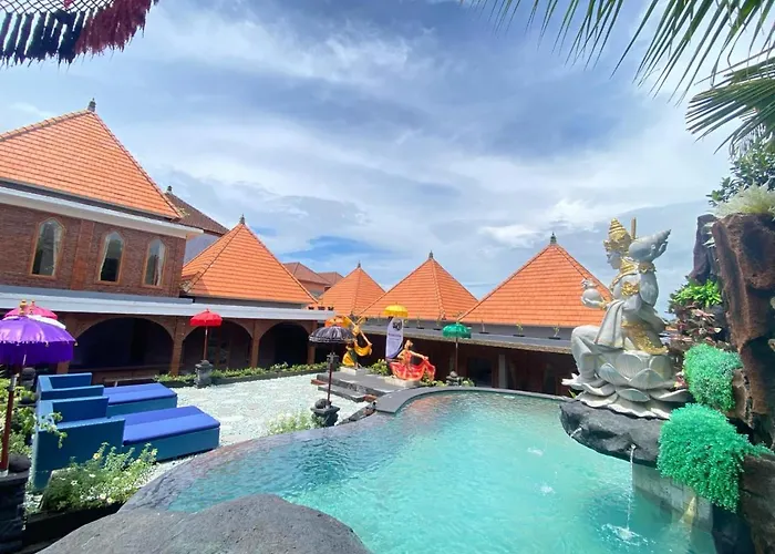 Bali Chy Healing House Dalung (Bali)