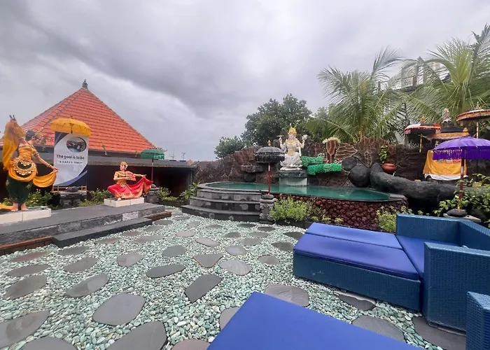 Bali Chy Healing House * Dalung (Bali)