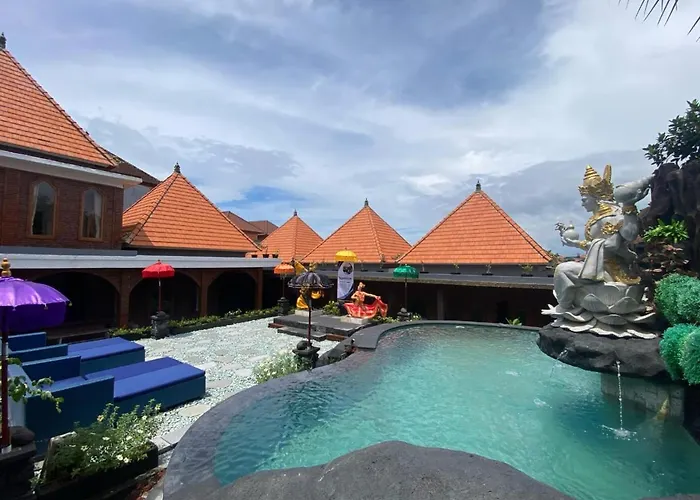 Bali Chy Healing House