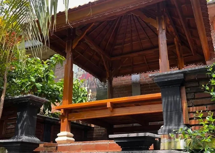 Bali Chy Healing House Konukevi Dalung (Bali)