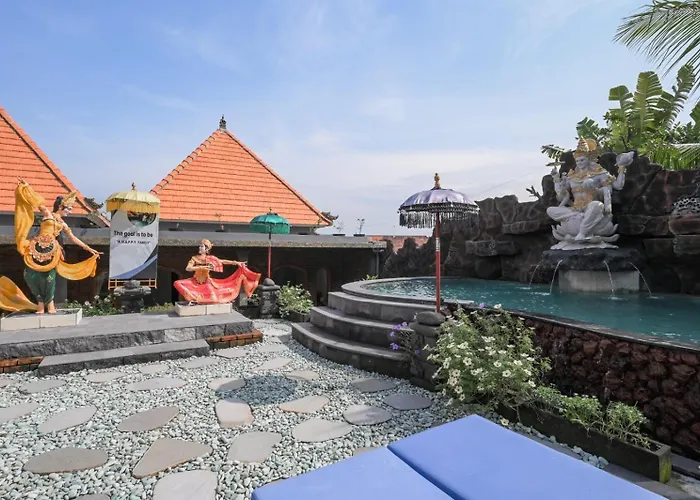 Konukevi Bali Chy Healing House Dalung (Bali)