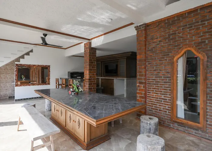 Konukevi Bali Chy Healing House