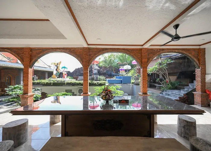 Bali Chy Healing House