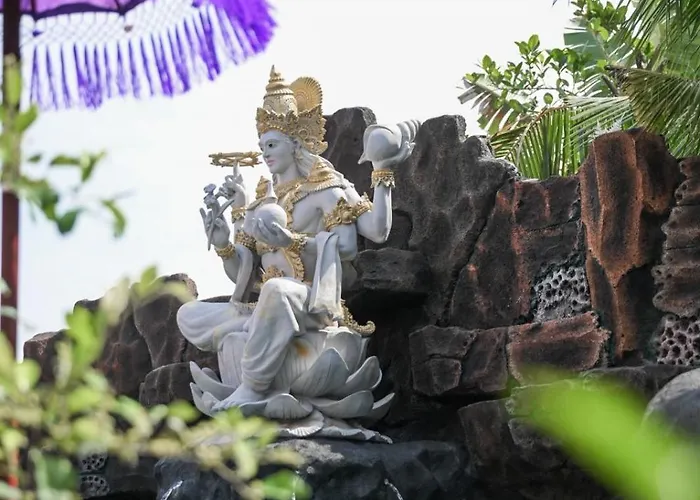Konukevi Bali Chy Healing House