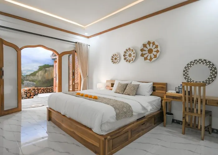 Bali Chy Healing House Konukevi