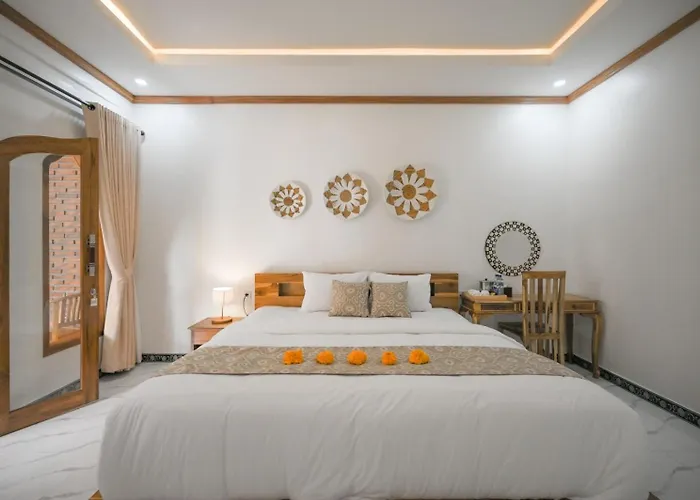 Bali Chy Healing House Konukevi *